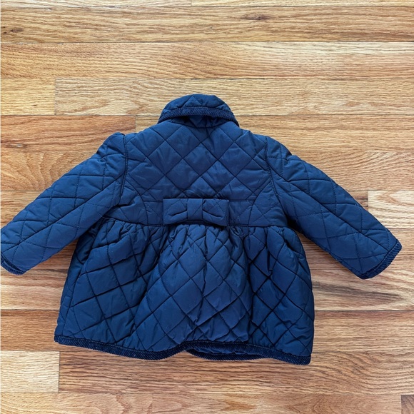 Ralph Lauren Baby Quilted Jacket Coat - Picture 4 of 4